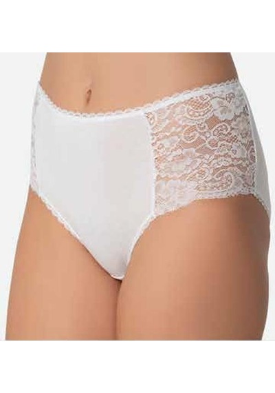 İmer Bayan Yanı Dantelli Modal Bato Bikini Külot 4265