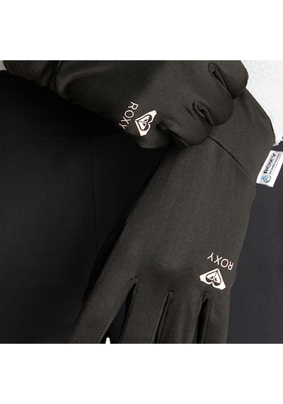 Roxy Roxy Hydrosmart Liner Kadın Eldiven Kvj0 Siyah