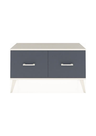 Arges Şifonyer 2 Çekmeceli 88x30x48 Çam-aytaşı/antrasit Aytaşı/antrasit Arges Şifonyer 2 Çekmeceli 88x30x48 Çam-aytaşı/antrasit Aytaşı/antrasit