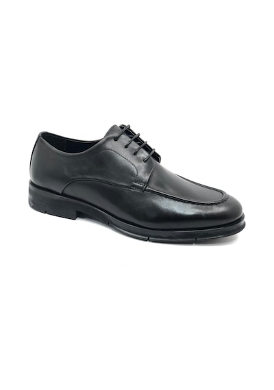 Greyder 64641 Mr Casual Klasik Oxford Erkek Ayakkabı Siyah