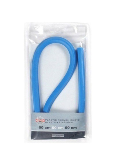 Plastic French Curve Esnek Pistole 60cm Diğer