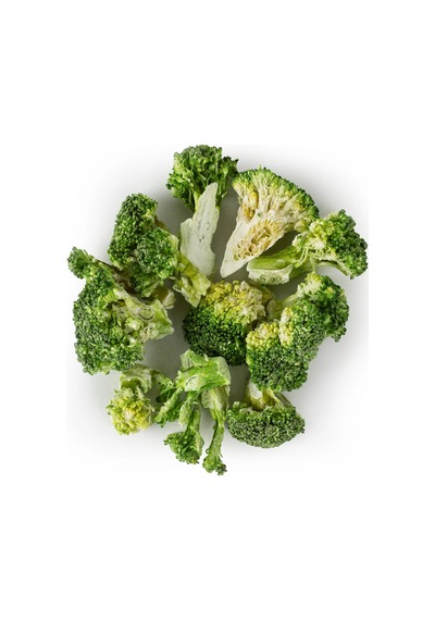 Freeze Dried Sebze Brokoli - Toptan Paket 1 Adet