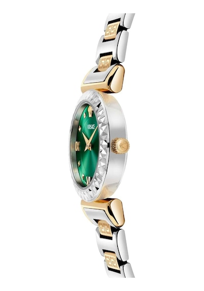 Versace Vrscvegfa0625 Kadın Kol Saati Metalik Gri