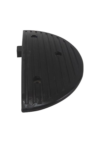 Kauçuk Hız Kesici Kapağı 40 20 4,5 Cm Yol Kasisi Tamamlayıcı Modül-930