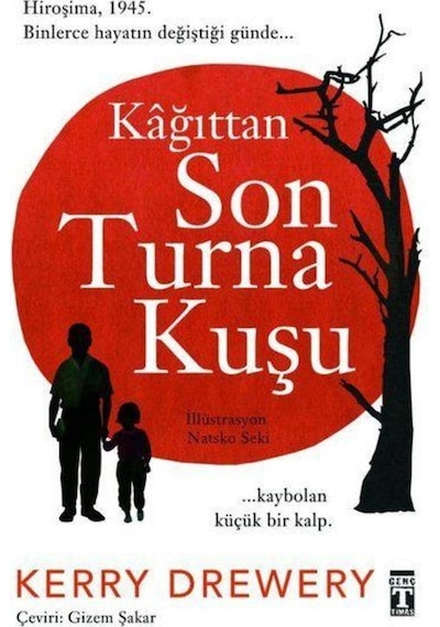Kağıttan Son Turna Kuşu Kerry Drewery (514417128)