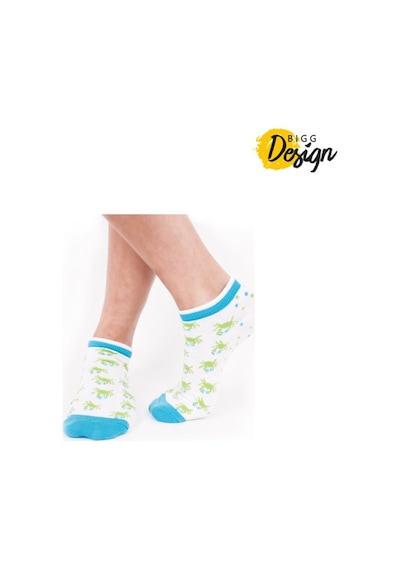 Biggdesign Anemoss Kadın Çorap Seti Çok Renkli