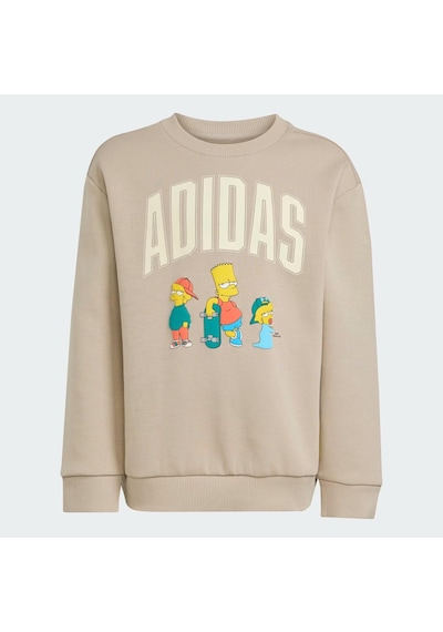 Adidas The Simpsons Çocuk Eşofman Takımı C-adıjl9197c40a00 Kahverengi