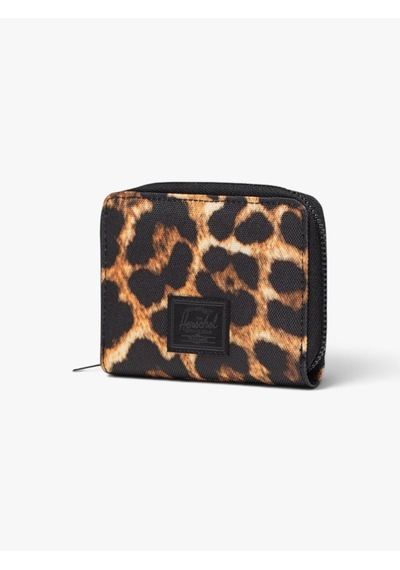Herschel Tyler Rfıd Korumalı Fermuarlı Cüzdan Uniseks Leopar Çanta - 30080