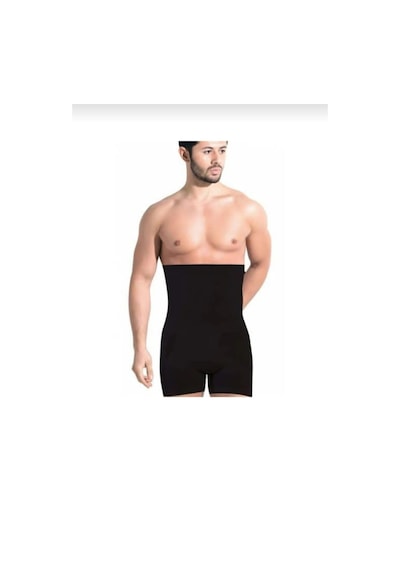 Form Angel 6013 Erkek Yüksek Bel Boxer Korse Tekli 001