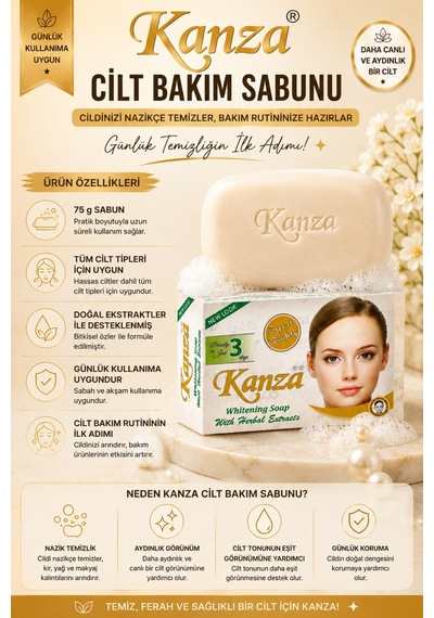 Cilt Beyazlatıcı Sabun - 204653535 Diğer