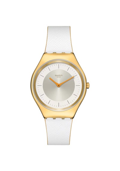 Swatch Syxg128 Pearl Gleam Kadın Kol Saati