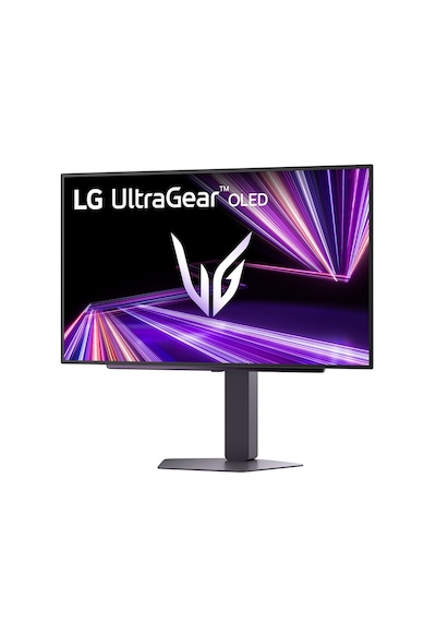 Lg Ultragear Gx7 27gx704a-b 27" 0.03ms Gtg 240hz Hdmı-display Displayhdr True Black 400 Glare Paneli Qhd 2560 X 1440 2k Oled Pivot Oyuncu Monitörü