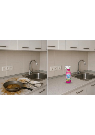 Çokhosh Çok Amaçlı Temizleyici 700 Ml. Mh-hs9570-6954 Diğer