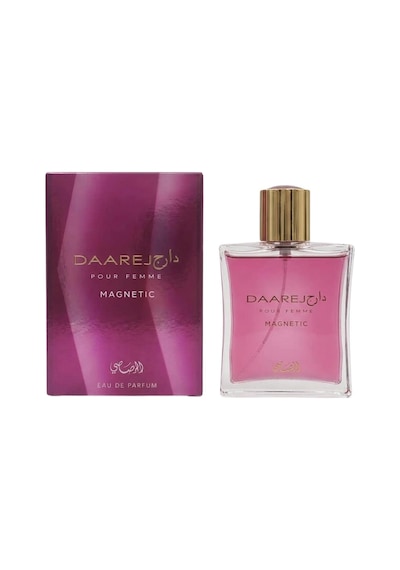 Rasasi Daarej Magnetic Edp 100 Ml Kadın Parfümü Çiçek - Meyve