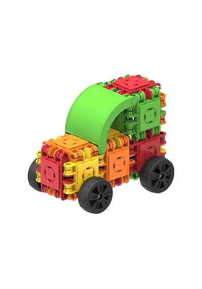 Clicformers Basic Set 50 Parça