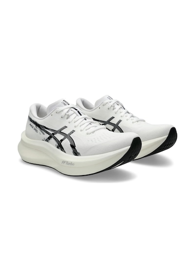 Asics Asıcs Magıc Speed 4 Kadın Beyaz Koşu Ayakkabısı 1012b676-101 Beyaz