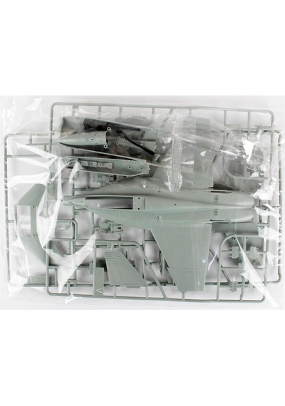 Academy 12535 1/72 Ölçek, Usn F/a-18f Savaş Uçağı, Plastik Model Kiti-49228