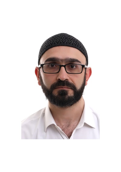 Koyu Gri Orlon Kışlık Namaz Takkesi Baklava Desenli Takke