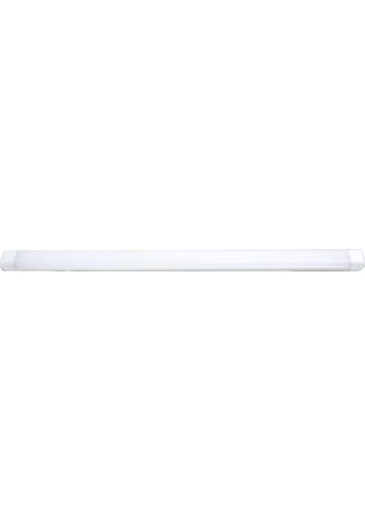 Ct-2476 72w Ledli Bant Armatür Beyaz Işık Cata Beyaz