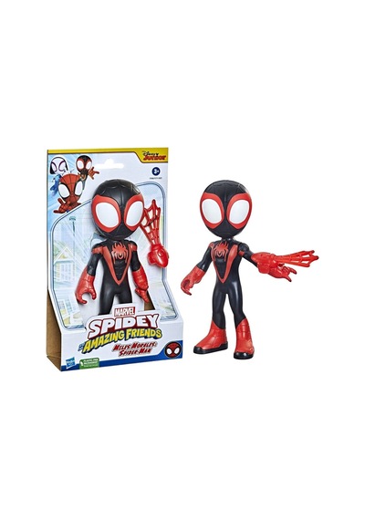 F3711 Dev Figür, Spidey Ve İnanılmaz Arkadaşları, +3 Yaş - 1 Adet - Grsy-901558
