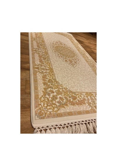 Firuze 1022 Krem Halı Çok Renkli