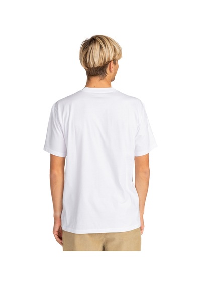 Billabong Arch Ss Beyaz Erkek Kısa Kol T-shirt Beyaz Billabong Arch Ss Beyaz Erkek Kısa Kol T-shirt Beyaz