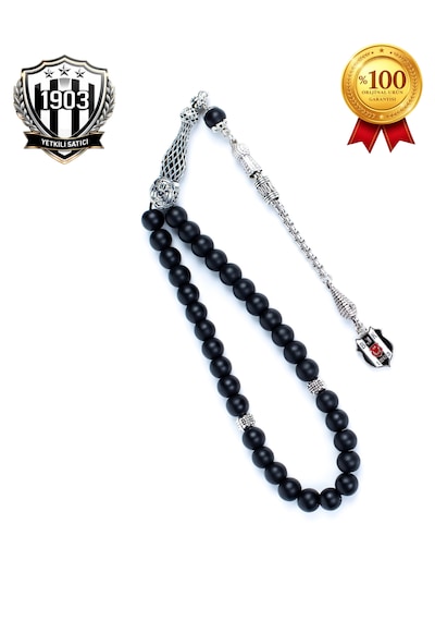Beşiktaş Mat-onix Doğaltaş Tespih