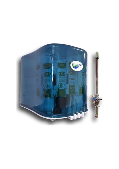 Aqua Bella Kapalı Kasa Ultralüx Su Arıtma Cihazı 7 Aşamalı Minera