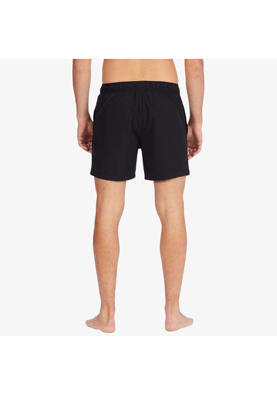 Billabong Vacay Layback Erkek Siyah Mayo Şort - Ebyjv00134 Siyah