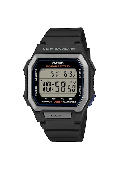 Casio W-738h-1avdf Kol Saati Siyah