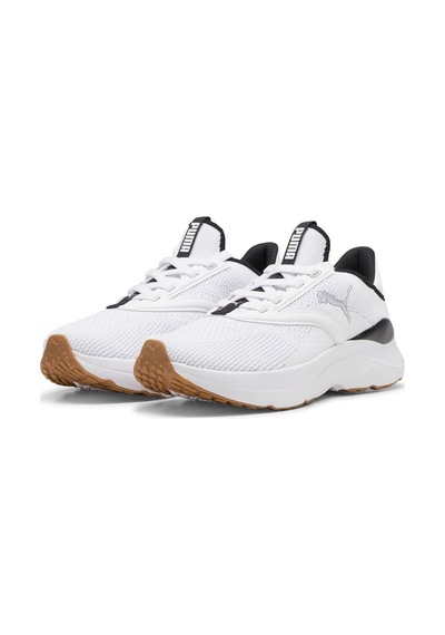 Puma Softride Mayve Womens Kadın Spor Ayakkabı 31016002 Beyaz