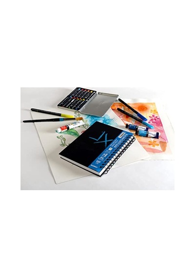 A4 Ebatında 160 G/m² Dokulu Kağıt, 60 Yaprak