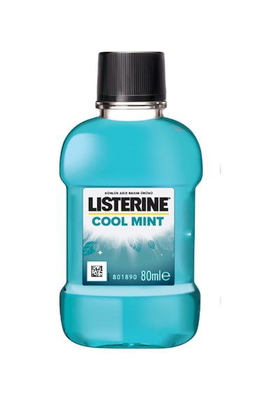Listerine Cool Mint Günlük Ağız Bakım Ürünü 80 Ml