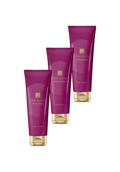 Avon Far Away Splendoria Vücut Losyonu 3 x 125 ML