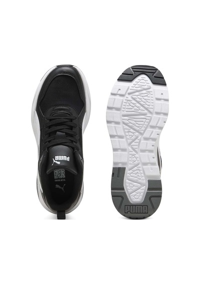 Puma Trinity 2 Lt Erkek Siyah Sneaker Ayakkabı 40023102