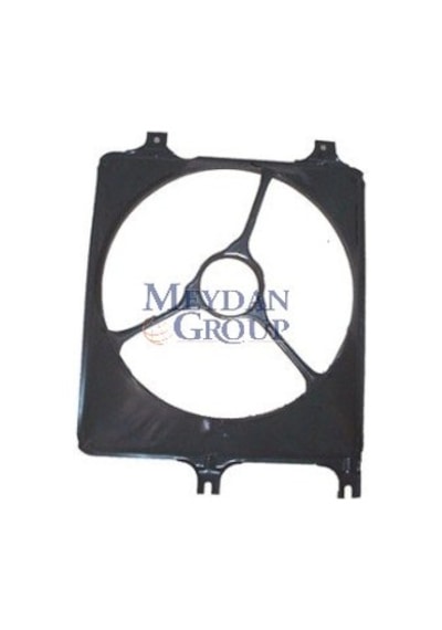 Mazda 626 Sd/hb 89/91 Radyatör Fan Davlumbazı Boş Gövde Sac
