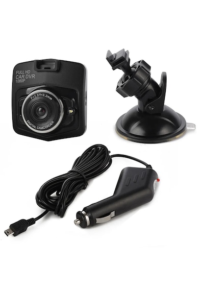 Araç İçi Kamera 1080p 5mp Yol Kayıt Cihazı 32gb Hafıza Kartı Dest