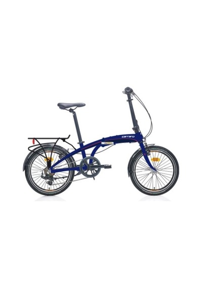 Carraro Flexi 107 20 Jant 7 Vites İtalyan Katlanır Bisiklet laciv