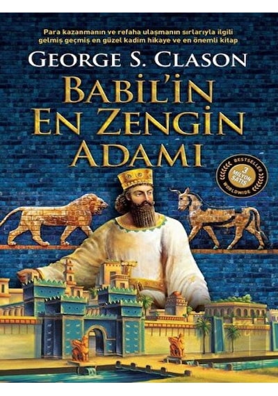 Babil'in En Zengin Adamı - George S. Clason - Butik