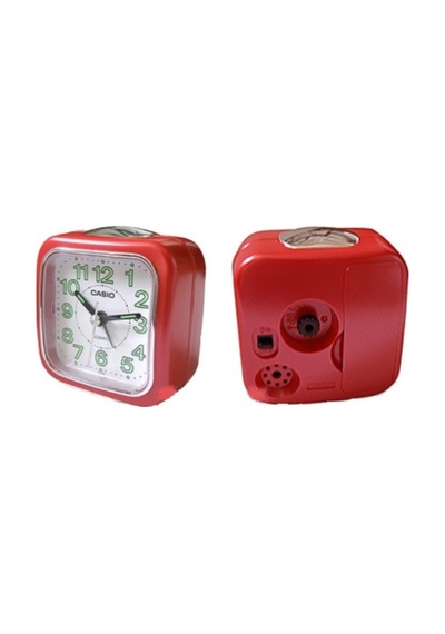 Casio Masa Saati(Tq-142-4Df)Alarm-Ramazan-Sahur-İftar