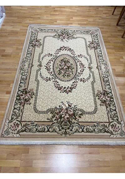 Gümüşsuyu Halı Özlem Serisi 160x250 %100 Yeni Zelanda Yünü Halı