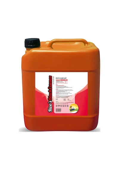 Riverm'Den 5L Rivo Humik Asit (Rivo Black Essence)