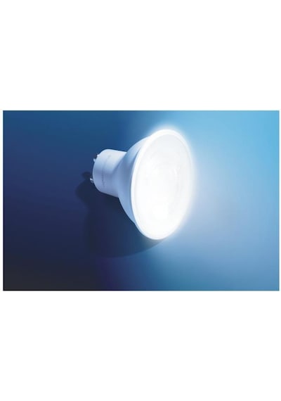 Panasonic 4w 50w Led Spot Ampul Beyaz 6500k - Gu10 Duy Avize Çanak Lamba