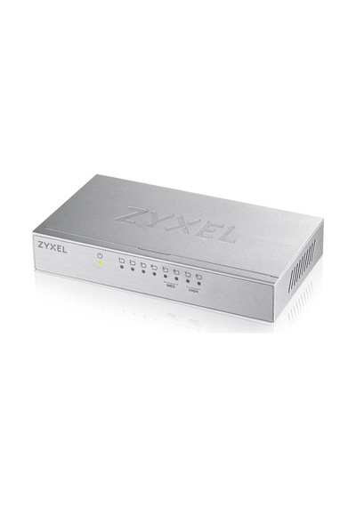 Zyxel 8Port Gs 108B Gıgabıt Yönetilemez Switch Masaüstü Çelik Ka