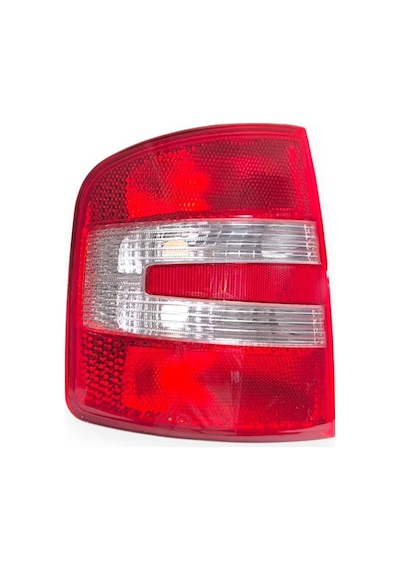 Skoda Fabia Sedan 2005-2008 Sol Arka Stop Lambası 6y9945111d