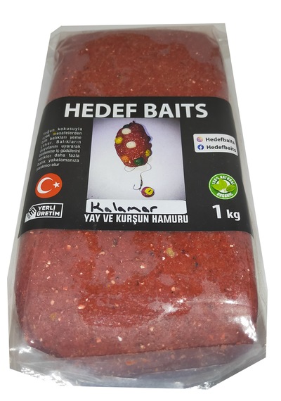 Kokulu Hazır Sazan Alan Yemleme Ve Yaylı Olta Yem Hamuru 1 Kg
