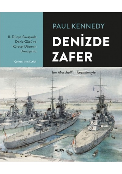 Denizde Zafer Ciltli