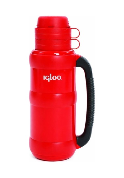 İçi Cam Termos - Igloo - Ev180 - 1.8 Lt - Kırmızı - 205537 Çok Renkli 23354544