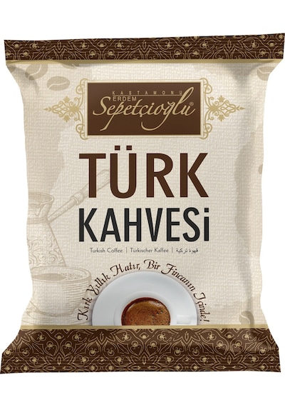Erdem Sepetçioğlu Döğme Dibek Kahvesi 100G