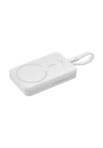  Baseus MgSafe Mini P1002210B113-00 30 W 10.000 MAh Type-C Şarjlı Powerbank